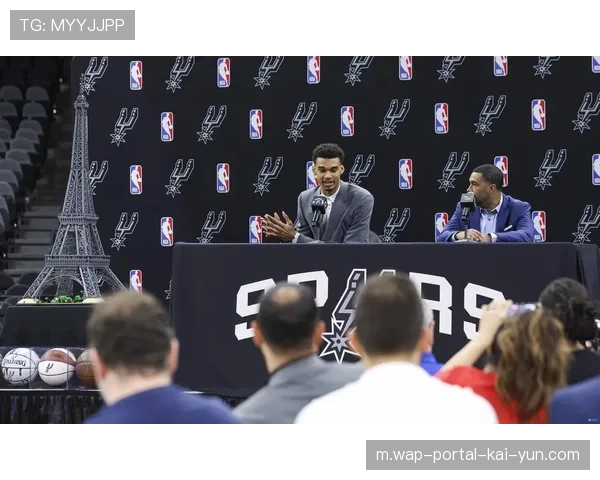 文班亚马22+14统治内线 新科状元成西部搅局核心