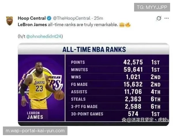 詹姆斯砍下三双率队取胜 湖人终结两连败