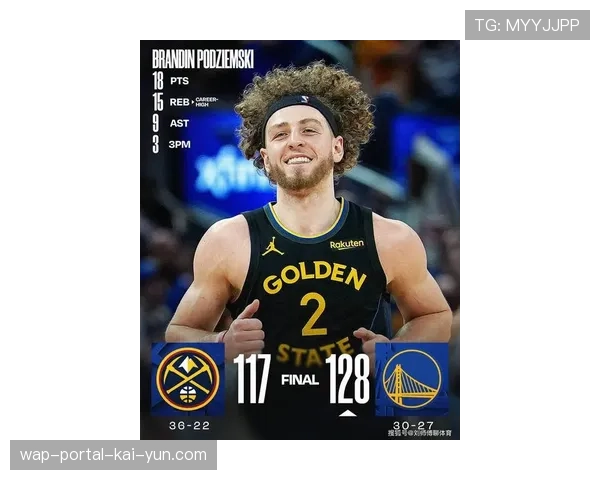 约基奇超级三双难救掘金败局 个人统治力遭遇团队战术限制